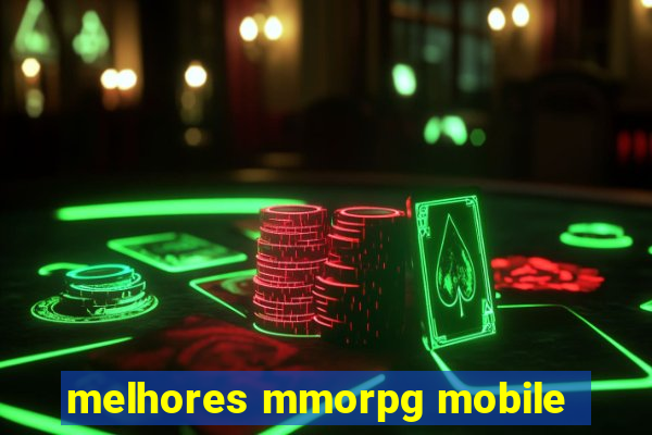 melhores mmorpg mobile